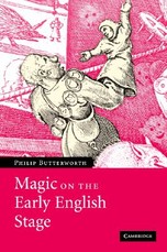 Magic on the Early English Stage