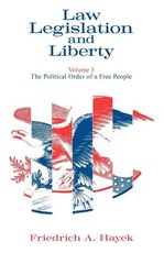 Law, Legislation and Liberty, Volume 3