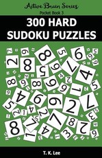 300 Hard Sudoku Puzzles