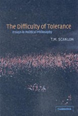 Difficulty of Tolerance