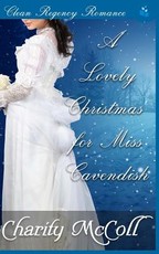 A Lovely Christmas for Miss Cavendish