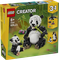 LEGO Creator Wild Animals: Panda Family