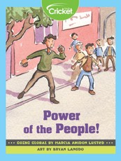 Going Global: Power of the People!