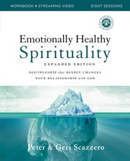 Emotionally Healthy Spirituality Expanded Edition Workbook Plus Streaming Video