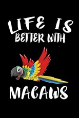 Life Is Better With Macaws