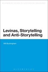 Levinas, Storytelling and Anti-Storytelling