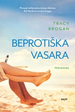 BEPROTIŠKA VASARA. Pirmasis milijoniniu tiražu išleistos Bel Harboro serijos romanas – skanus kąsnis beviltiškiems romantikams!