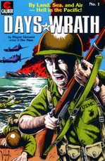 Days of Wrath Vol.1 #1