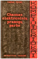 Chaosas elektroninių pramogų parke Chaosas elektroninių pramogų parke