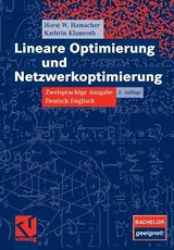 Lineare Optimierung Und Netzwerkoptimierung