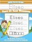 Eliseo Letter Tracing for Kids Trace my Name Workbook