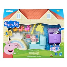 PEPPA PIG Rinkinys „Kambario aksesuarai“