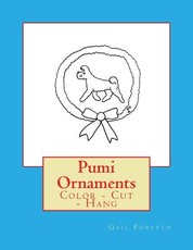 Pumi Ornaments