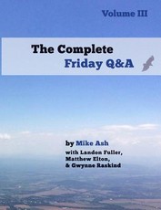 The Complete Friday Q&A