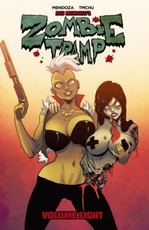 Zombie Tramp #TPB