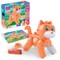 MEGA BLOKS ROLLING KITTEN 3 in 1 kačiuko konstruktorius (JMK86)