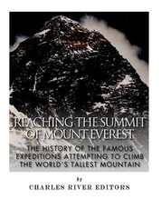 Reaching the Summit of Mount Everest