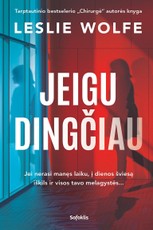 Jeigu dingčiau. Tarptautinio bestselerio „Chirurgė“ autorės knyga (knyga su defektais)