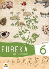 Eureka! 6. Gamtos mokslų vadovėlis 6 klasei, 1 dalis, 2024 m.