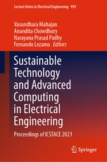 Sustainable Technology and Adv