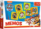 TREFL PAW PATROL Žaidimas Memo „Šuniukas-patrulis“
