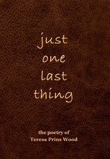 just one last thing