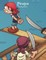 Pirates Coloring Book 2