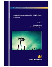 Green Communication in 4g Wireless Systems