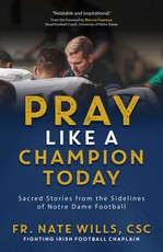 Pray Like a Champion Today