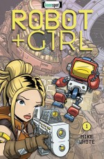 Robot + Girl Vol. 1
