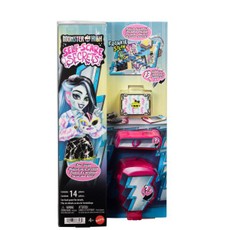 MONSTER HIGH SELF-SCARE SECRETS Kleo rinkinys (JMG73)