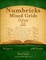 Numbricks Mixed Grids Deluxe - Hard - Volume 7 - 468 Logic Puzzles