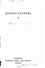 Passion-flowers