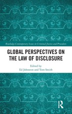 Global Perspectives on the Law of Disclosure