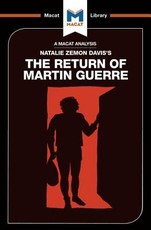 An Analysis of Natalie Zemon Davis's the Return of Martin Guerre