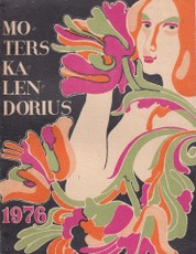Moters kalendorius 1976