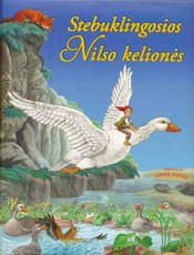 Stebuklingosios Nilso kelionės