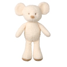 NATTOU TEDDY Pliušinis peliukas 37cm