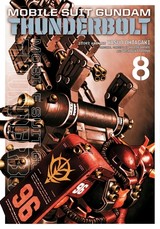 Mobile Suit Gundam Thunderbolt, Vol. 8, 8