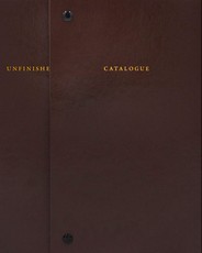 Sophie Calle: Catalogue RaisonnÃÂ© of the Unfinished