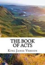 The Book of Acts (KJV) (Large Print)