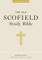 Old Scofield Study Bible-KJV-Large Print