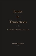 Justice in Transactions
