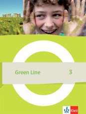 Green Line 3. Schulbuch (flexibler Einband) Klasse 7