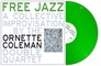 Vinilinė plokštelė LP COLEMAN ORNETTE „Free Jazz“ (Green Vinyl) (LP)