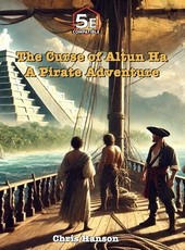 The Curse of Altun Ha