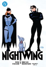 Nightwing by Tom Taylor Omnibus Vol. 2