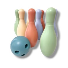 Žaidimas „Boulingas“, 10 kėglių