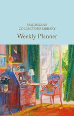 MacMillan Collector's Library Weekly Planner