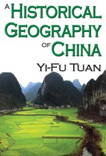 A Historical Geography of China